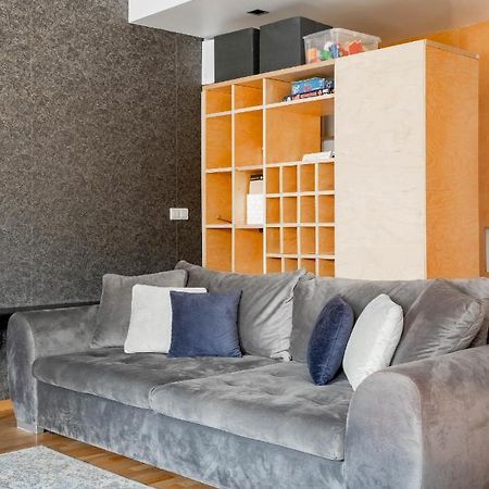 Kvartal Delux, Parking, Tartu Home Zewnętrze zdjęcie