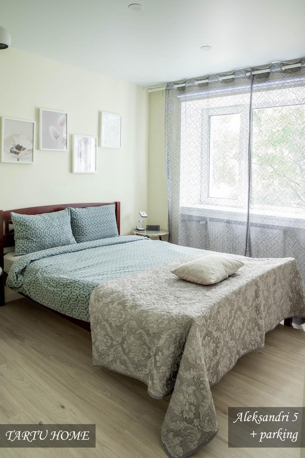 Kvartal Delux, Parking, Tartu Home Zewnętrze zdjęcie