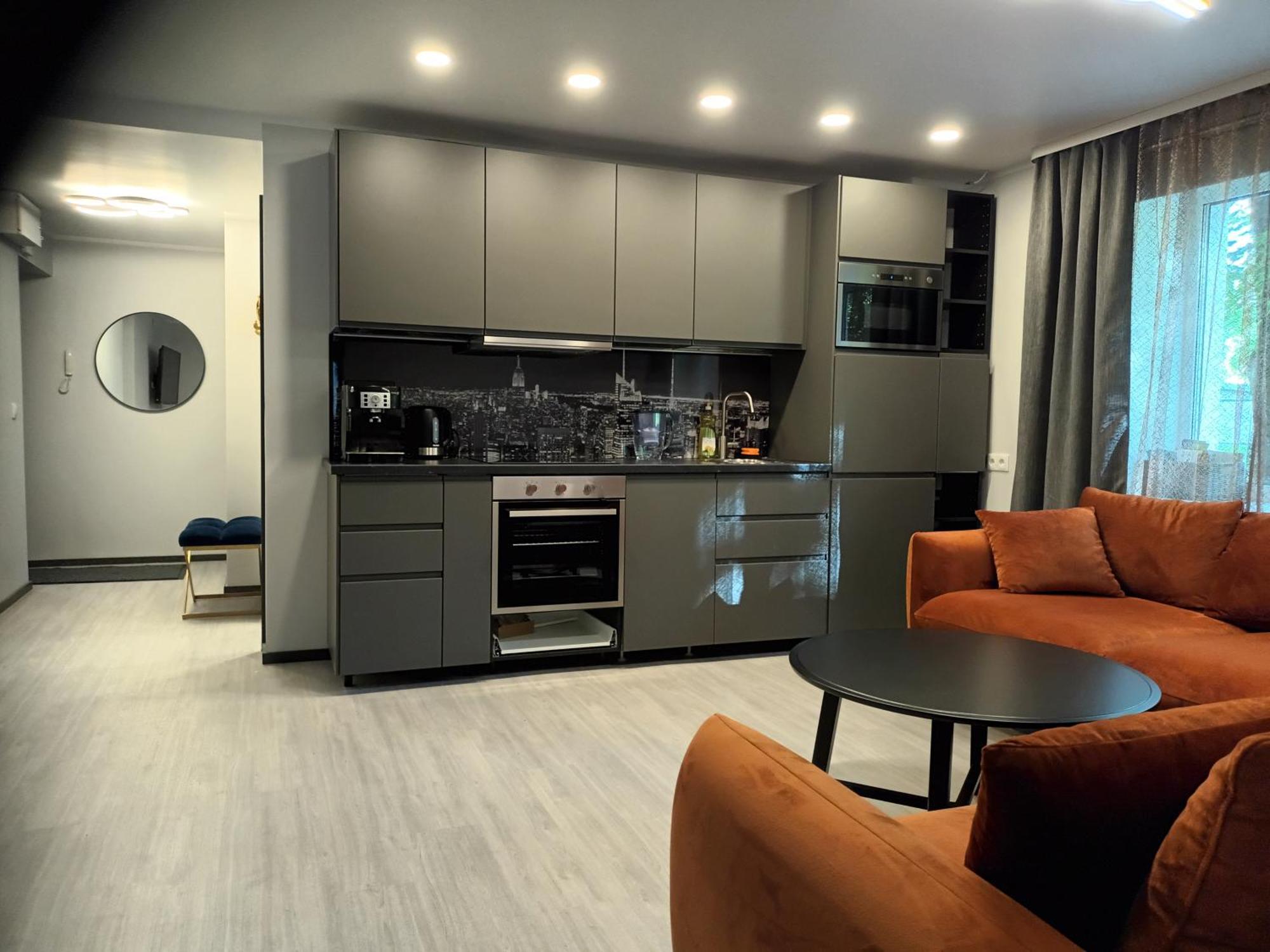 Kvartal Delux, Parking, Tartu Home Zewnętrze zdjęcie