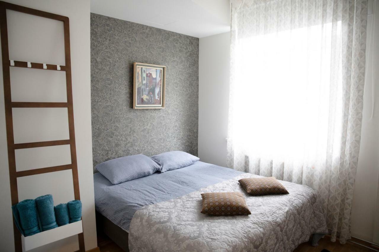Kvartal Delux, Parking, Tartu Home Zewnętrze zdjęcie