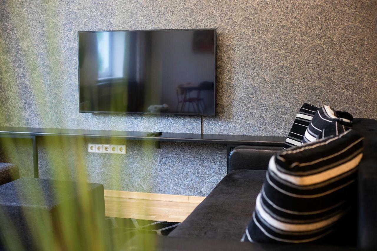 Kvartal Delux, Parking, Tartu Home Zewnętrze zdjęcie