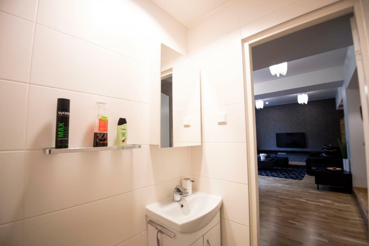 Kvartal Delux, Parking, Tartu Home Zewnętrze zdjęcie