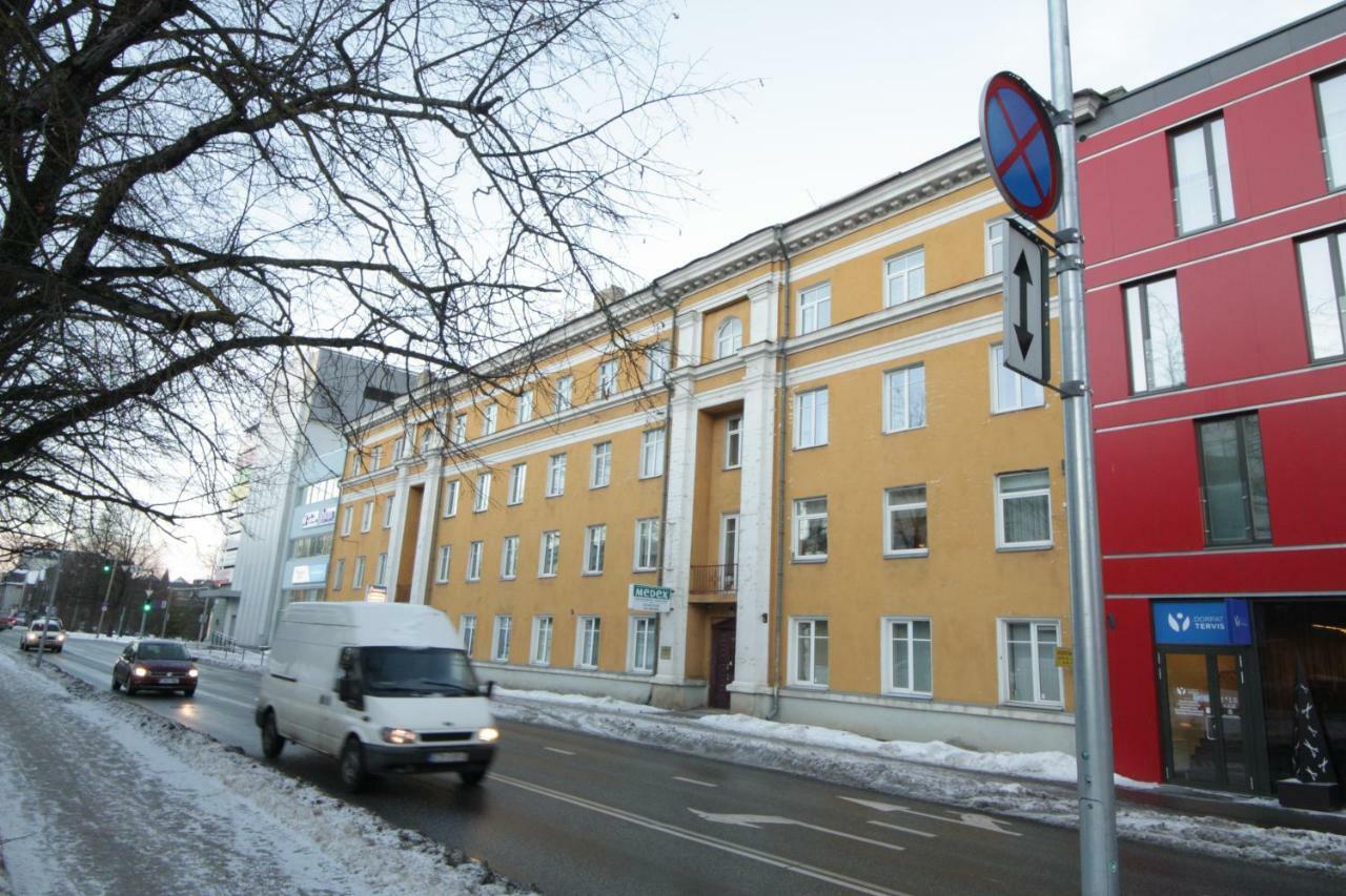 Kvartal Delux, Parking, Tartu Home Zewnętrze zdjęcie